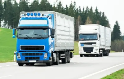 İstanbul ile Bağlar Arası Eşya Taşıma